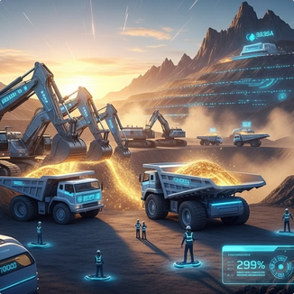 Mining industry