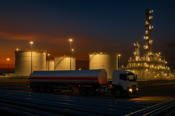 Petrochem industry