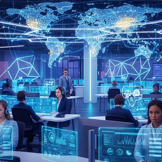 Telecoms industry